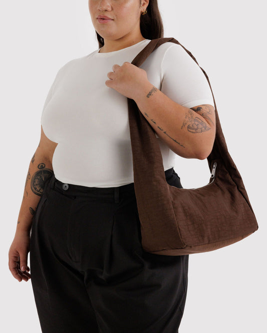 NYLON MERINGUE BAG - US 0994