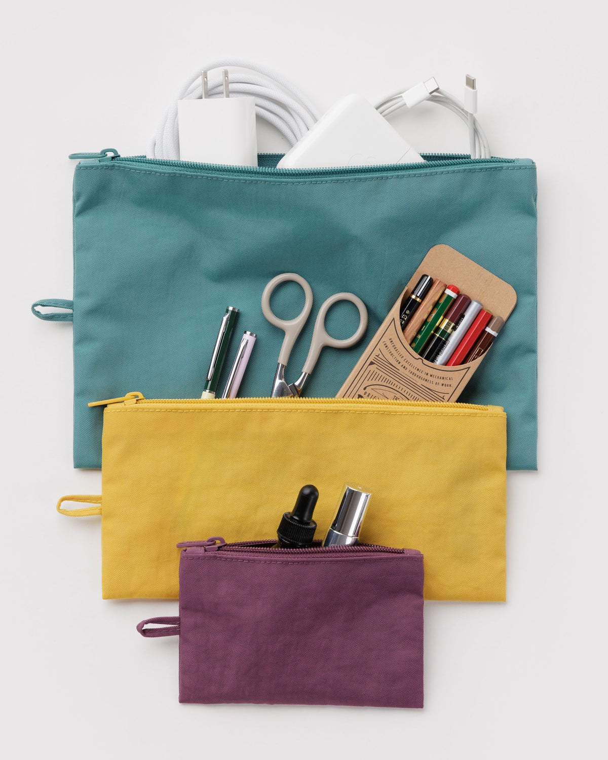 FLAT POUCH SET - US 5131