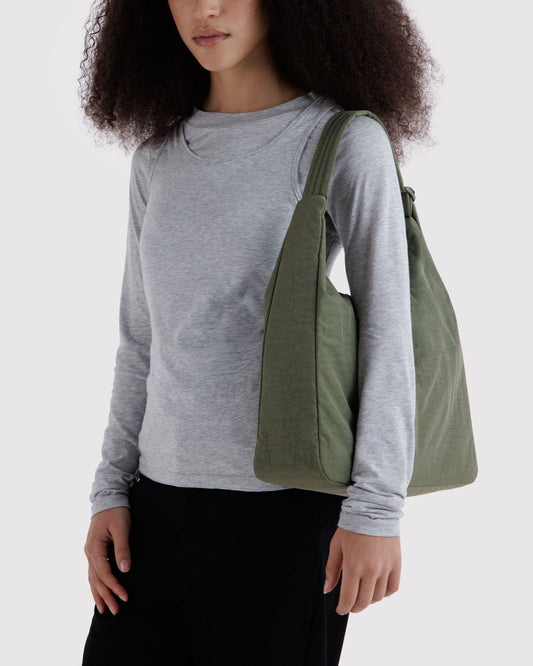 NYLON SHOULDER BAG - US 2422