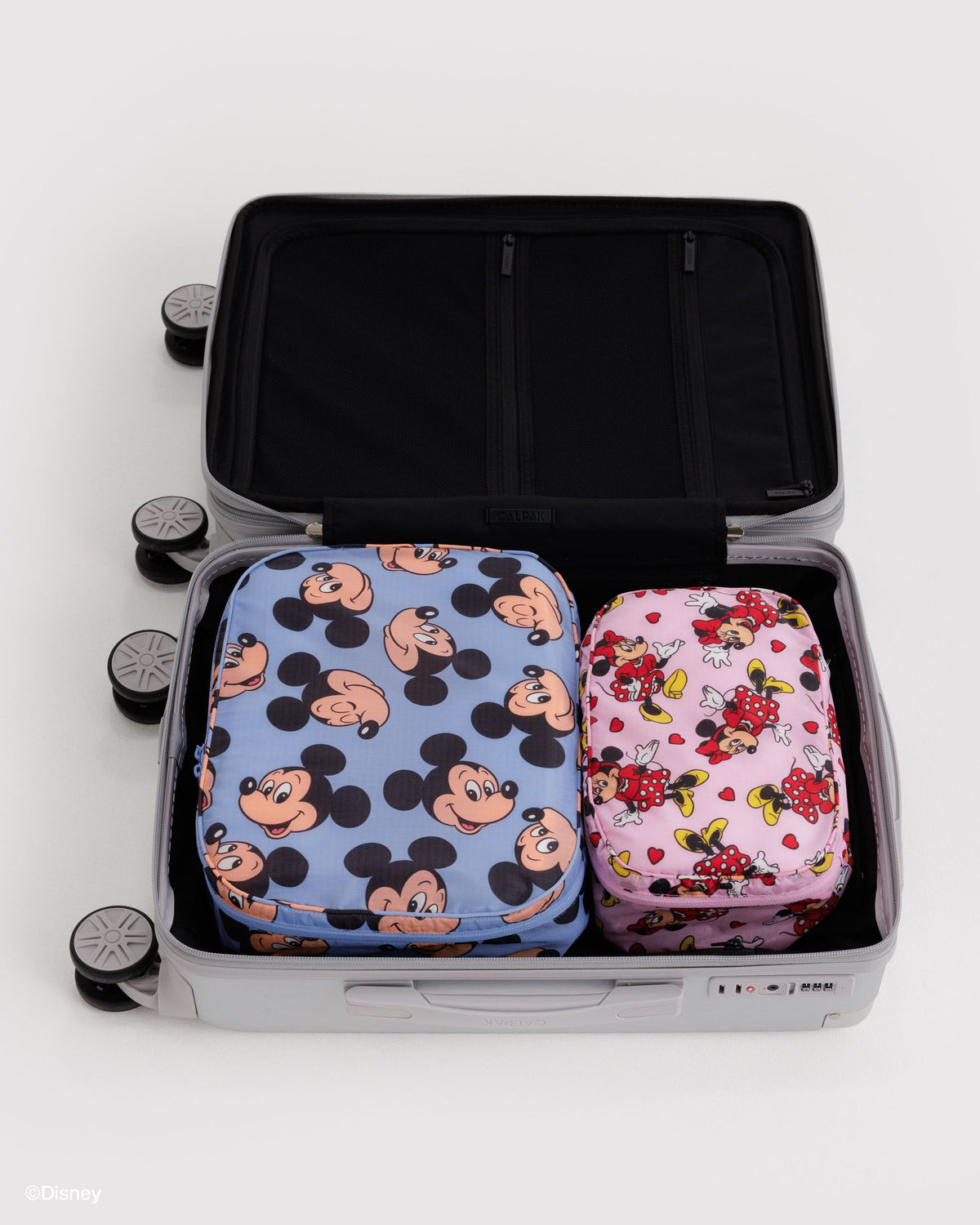 PACKING CUBE SET - US 9606