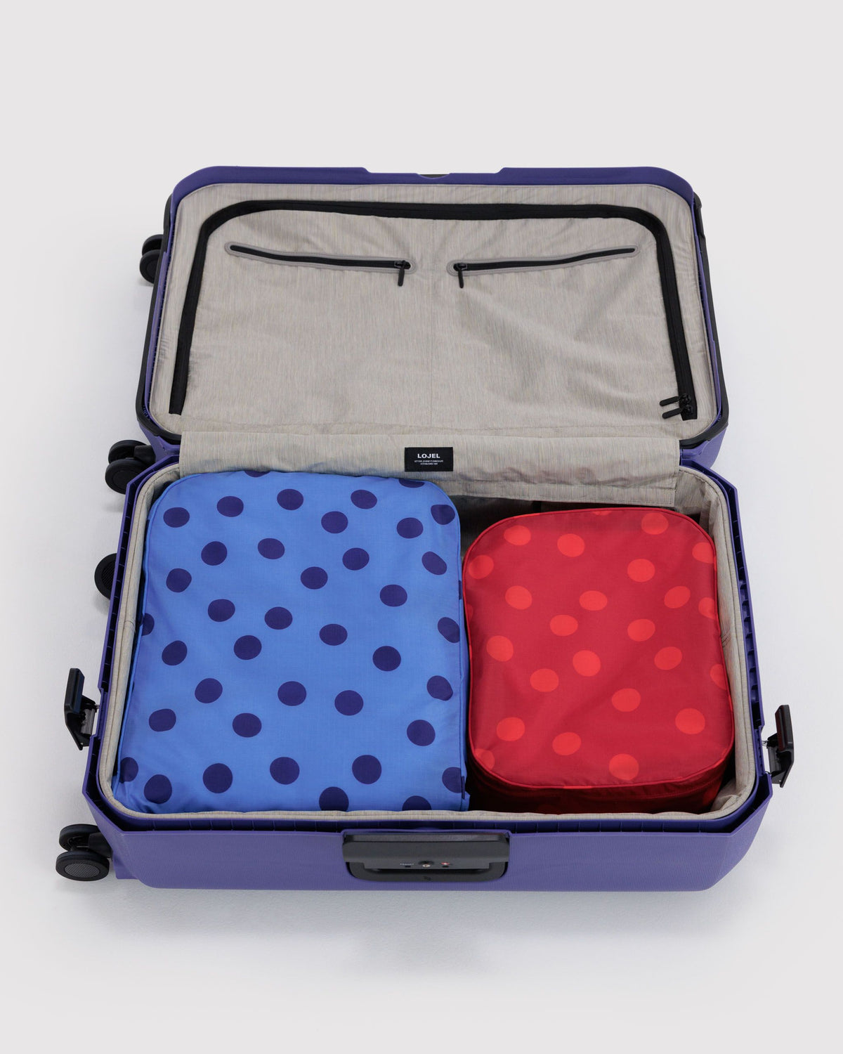 LARGE PACKING CUBE SET - US 3744