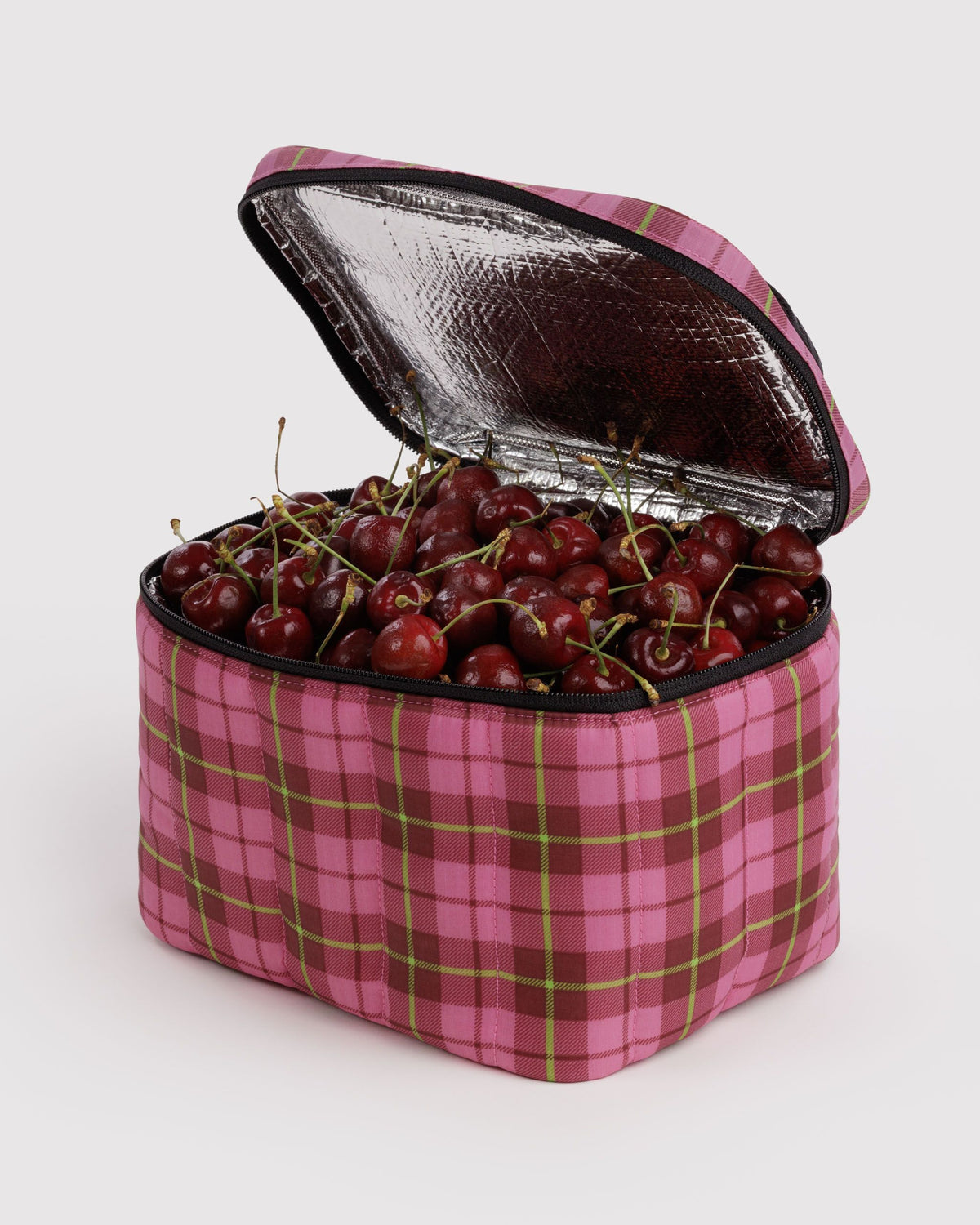PUFFY LUNCH BAG - US 2187