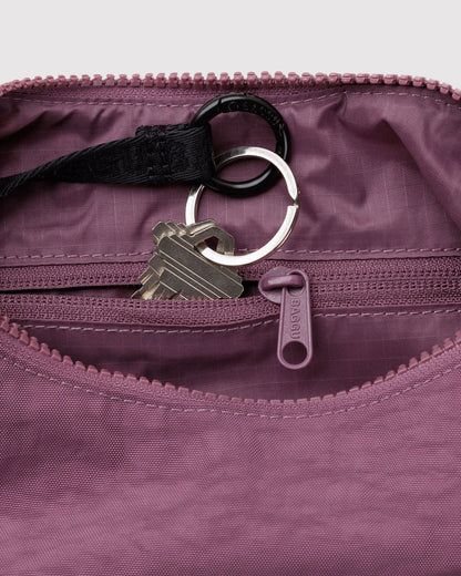 SMALL NYLON CRESCENT BAG - US 7154