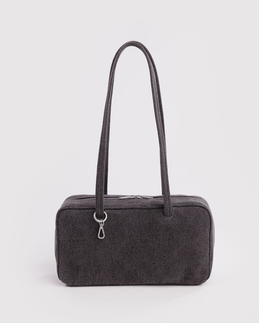 DENIM BOWLER BAG - US 1870
