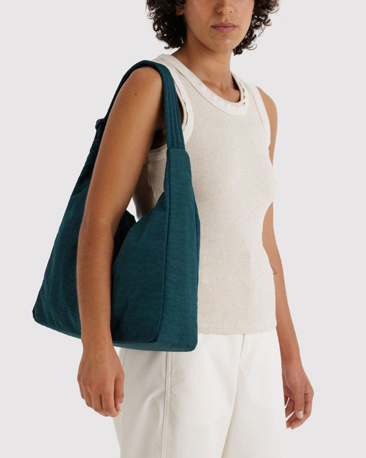 NYLON SHOULDER BAG - US 9163