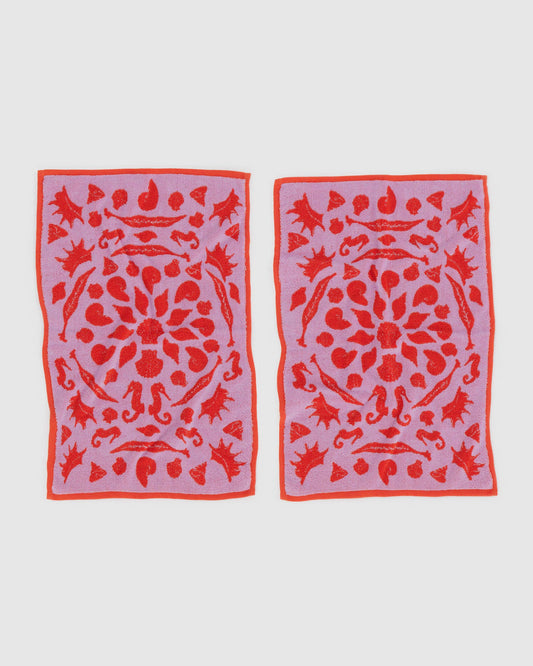 HAND TOWEL SET OF 2 - US 1429