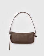 RECYCLED LEATHER POCHETTE - US 7890