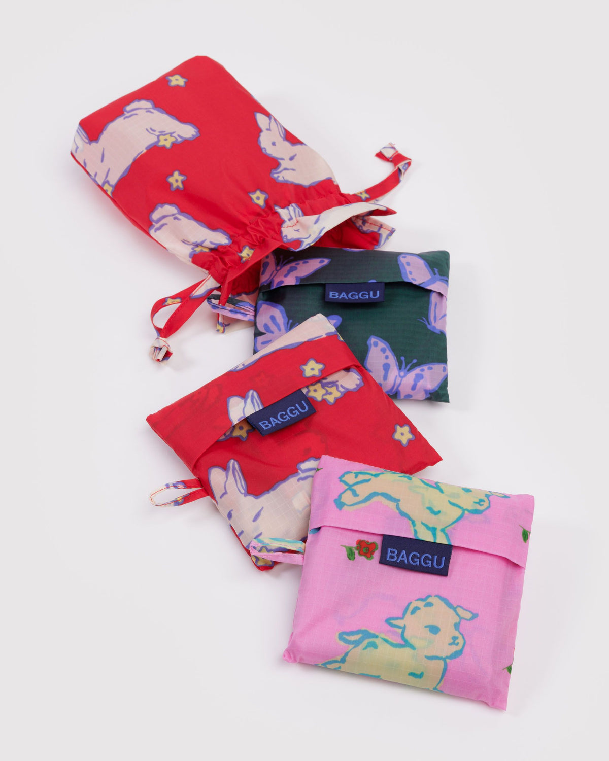 STANDARD BAGGU SET OF 3 - US 2420