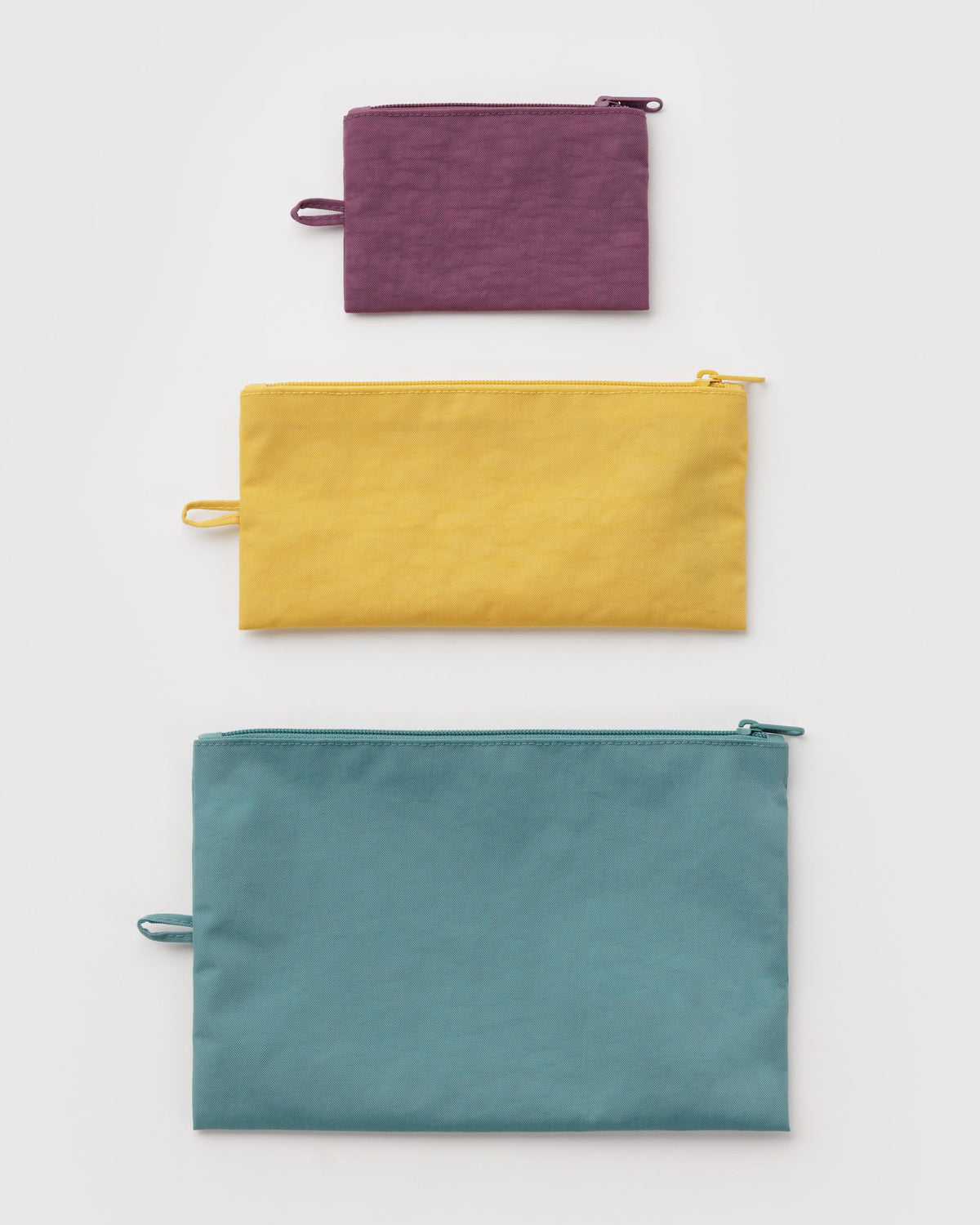 FLAT POUCH SET - US 5131