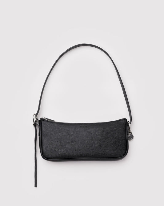 RECYCLED LEATHER POCHETTE - US 6867