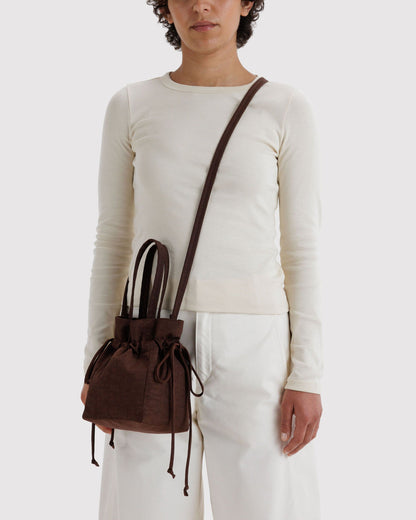 NYLON DRAWSTRING BAG - US 1739