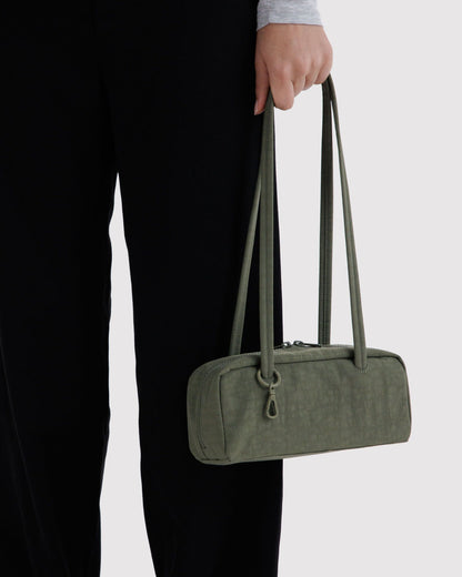 SMALL NYLON BOWLER BAG - US 0520