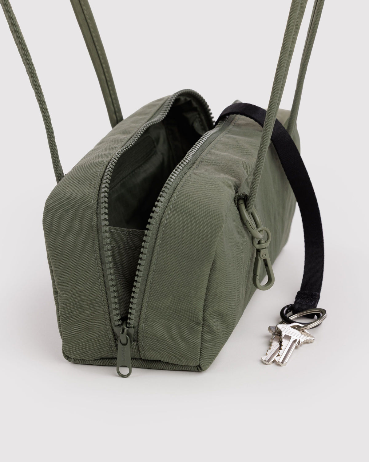 SMALL NYLON BOWLER BAG - US 0520