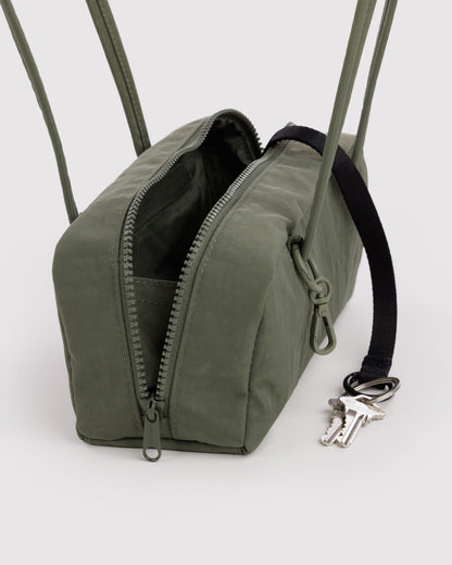 SMALL NYLON BOWLER BAG - US 0520