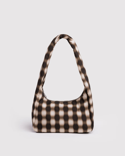 SMALL NYLON MERINGUE BAG - US 7780