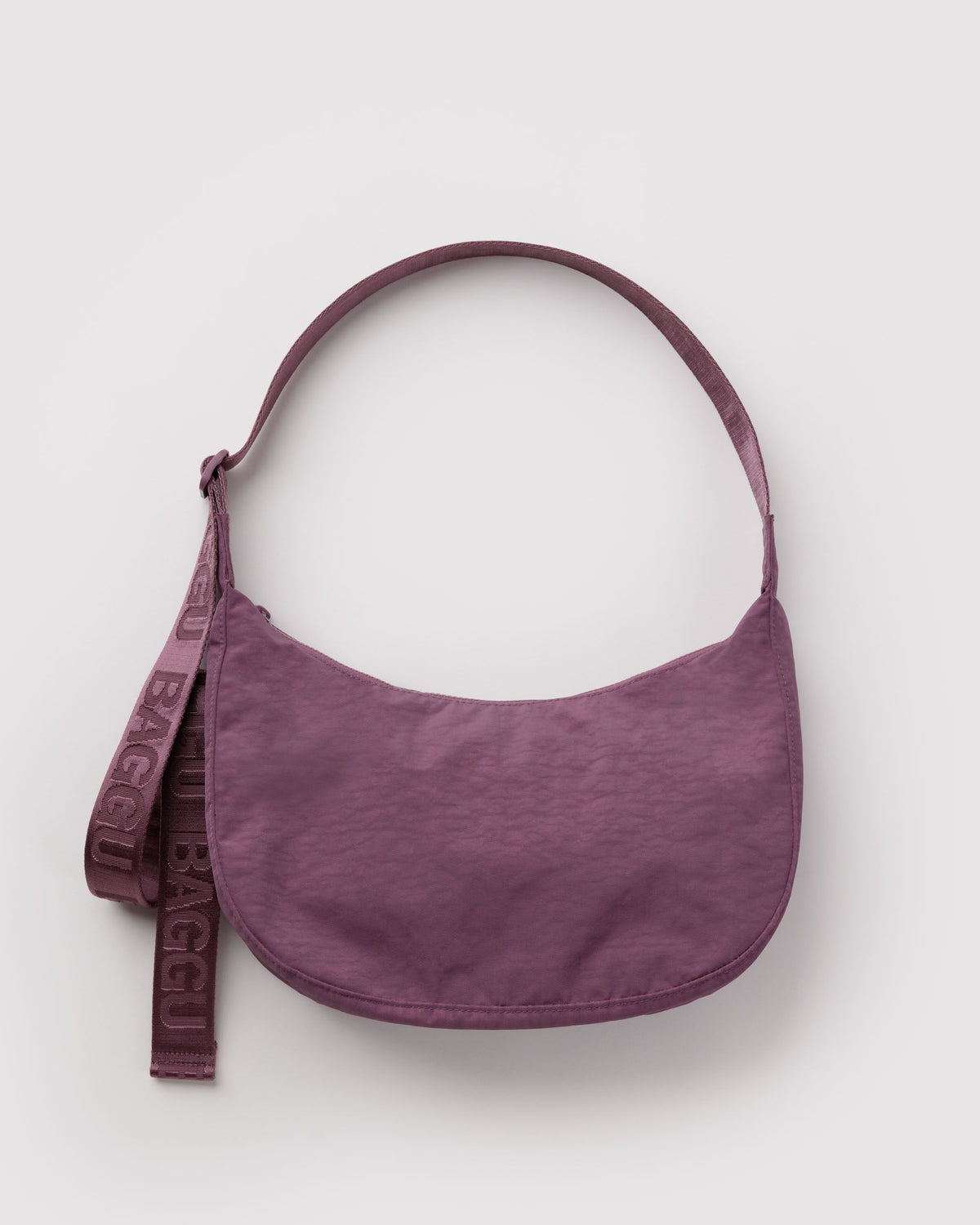 MEDIUM NYLON CRESCENT BAG - US 3427