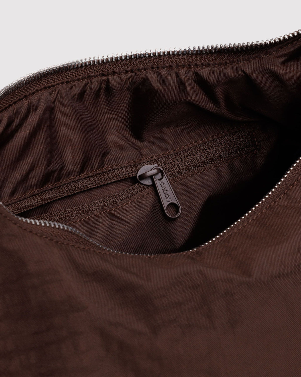 NYLON MERINGUE BAG - US 0994