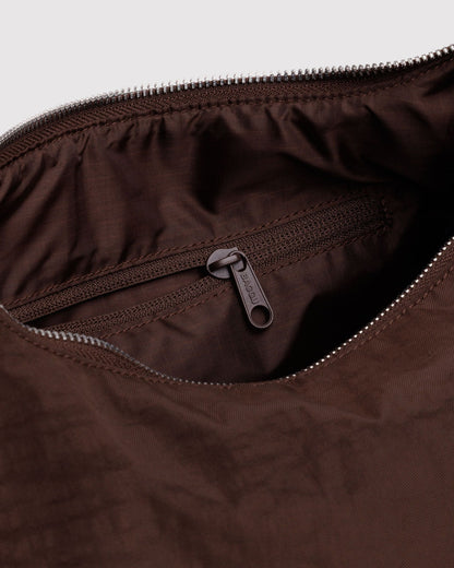 NYLON MERINGUE BAG - US 0994