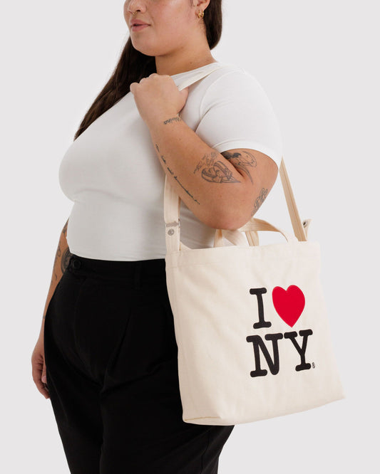 HORIZONTAL ZIP DUCK BAG - US 1810