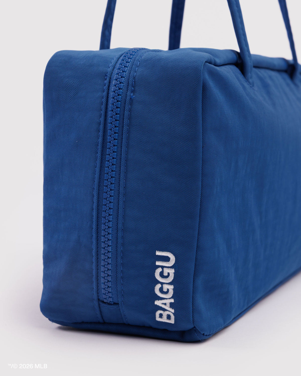 NYLON BOWLER BAG - US 2670