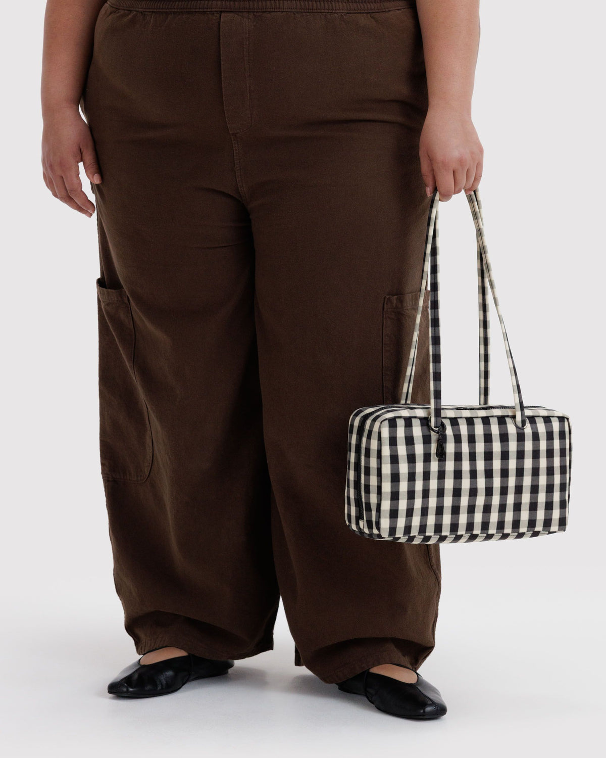 NYLON BOWLER BAG - US 3654