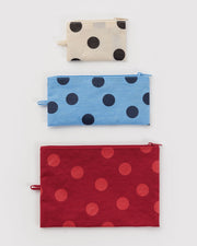 FLAT POUCH SET - US 3865
