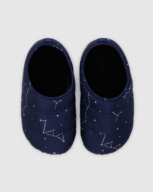 PUFFY SLIPPER - US 0381