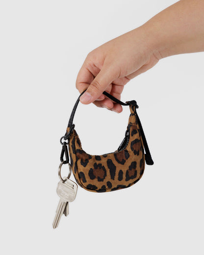 CRESCENT BAG CHARM - US 1659