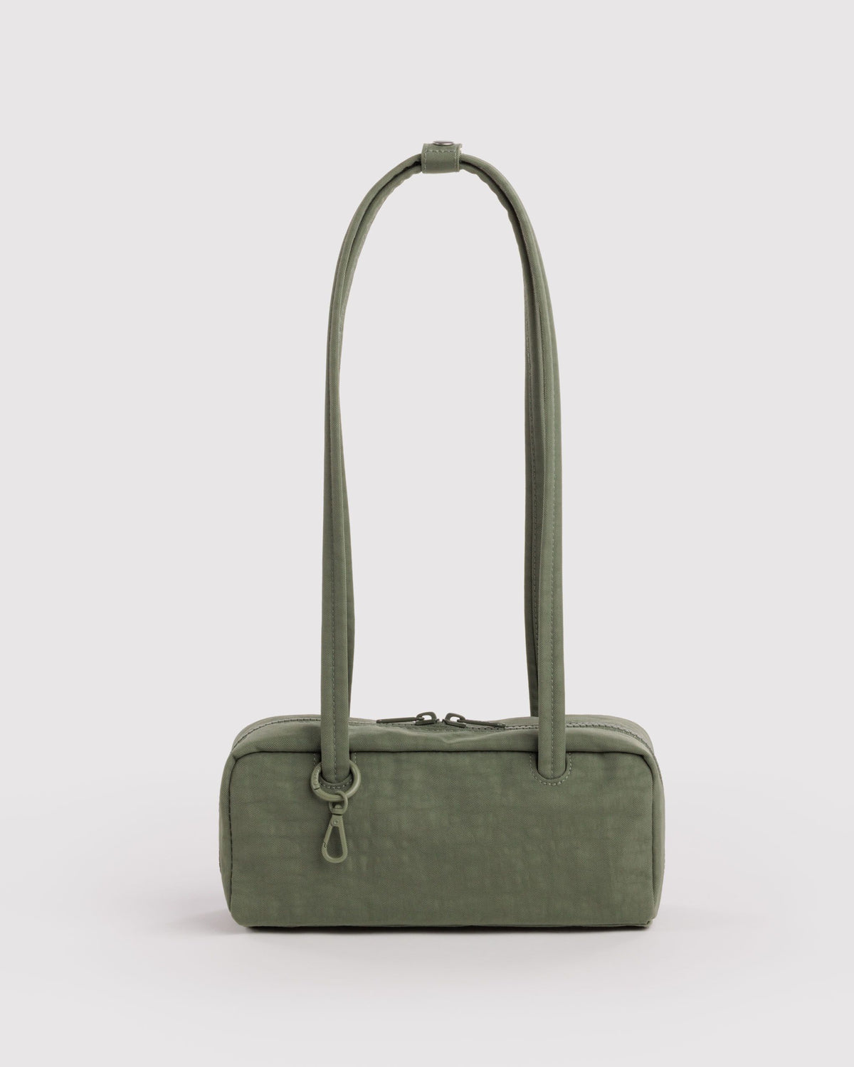 SMALL NYLON BOWLER BAG - US 0520