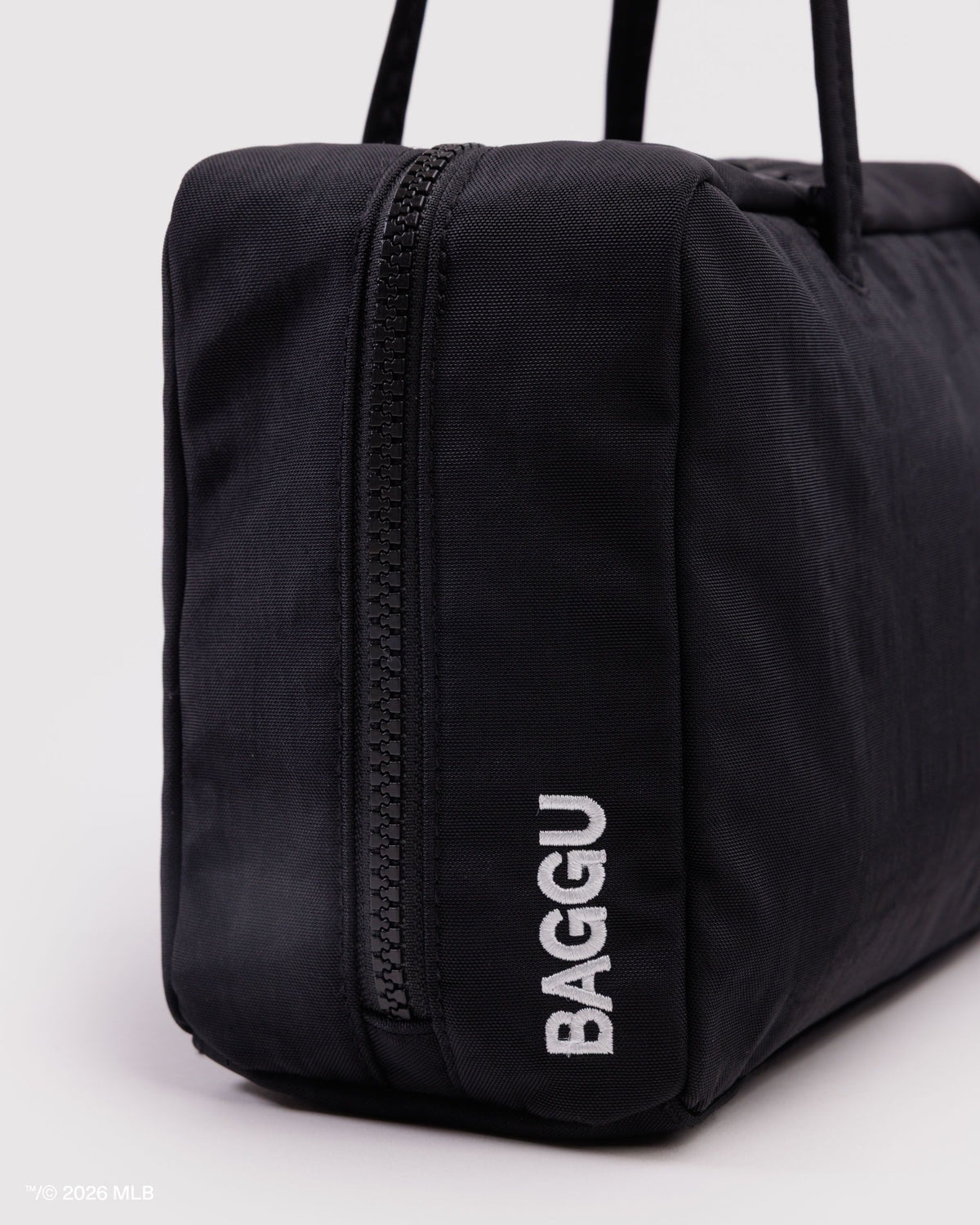 NYLON BOWLER BAG - US 2073