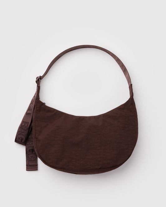 MEDIUM NYLON CRESCENT BAG - US 5294