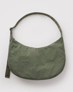 LARGE NYLON CRESCENT BAG - US 9337