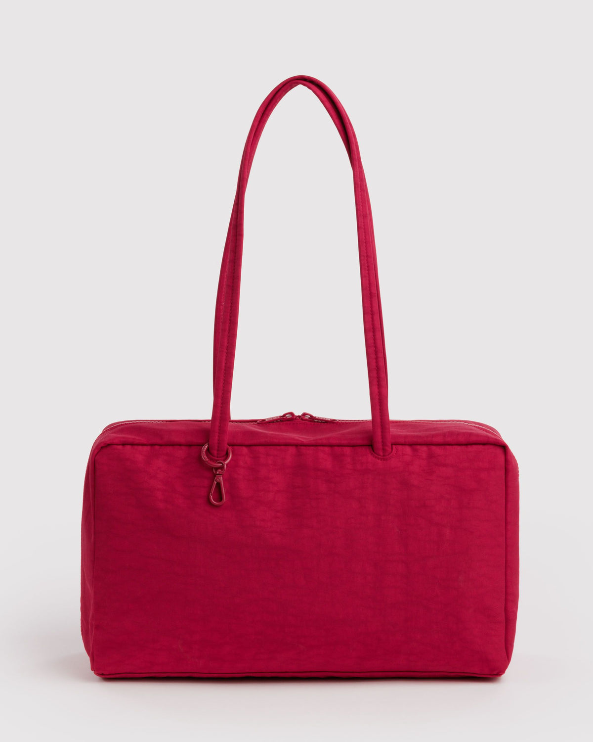 MEDIUM NYLON BOWLER BAG - US 5302