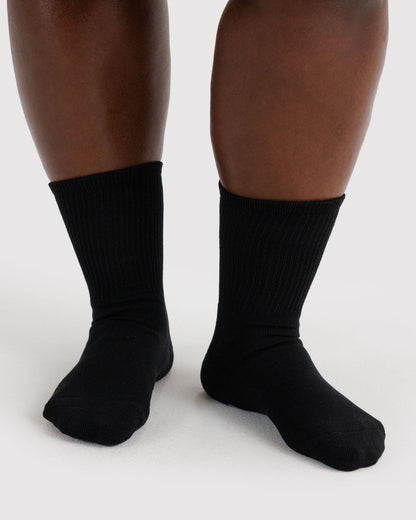 RIBBED SOCK - US 1771