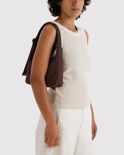 MINI NYLON SHOULDER BAG - US 5787