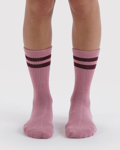 RIBBED SOCK - US 4571