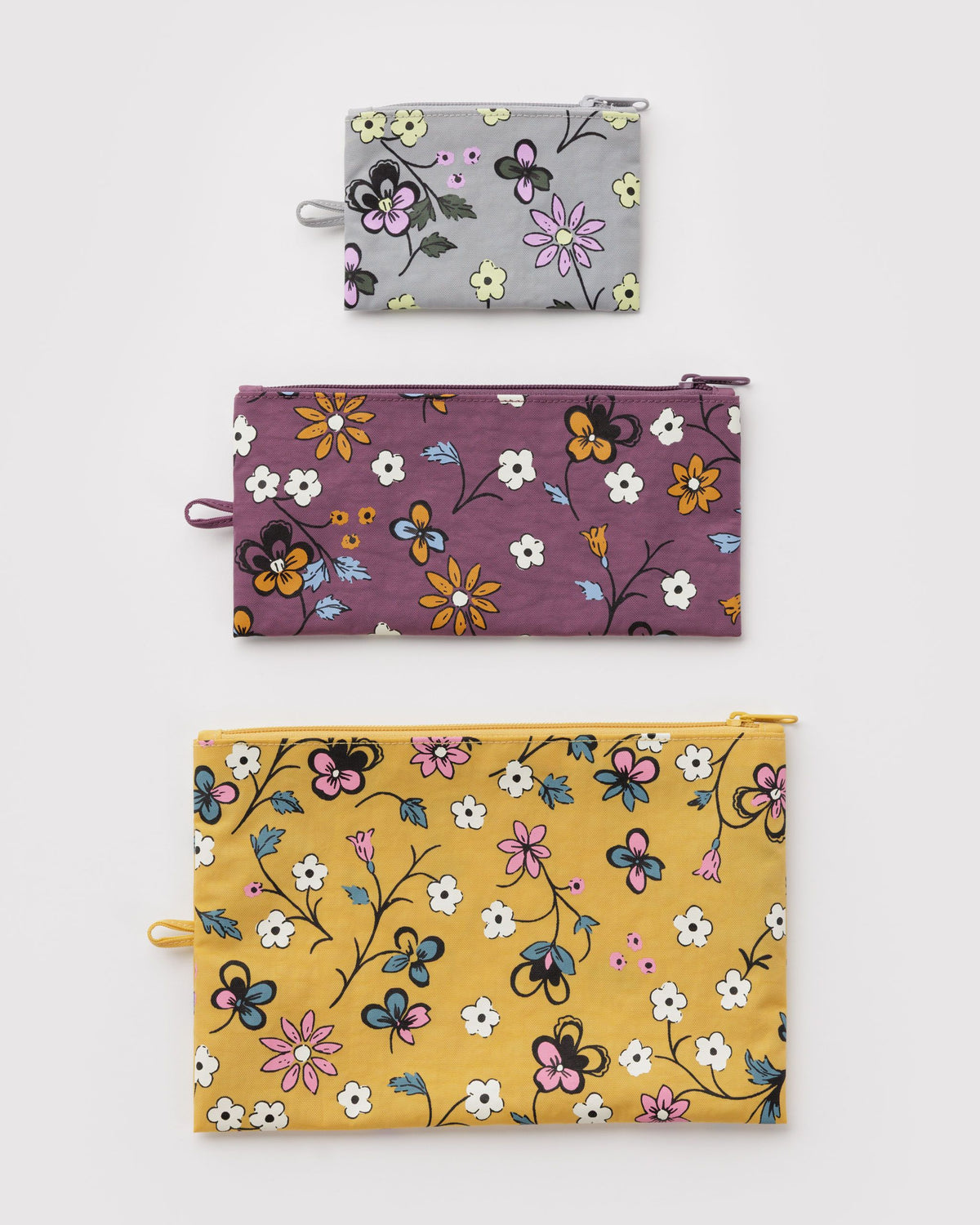FLAT POUCH SET - US 1768