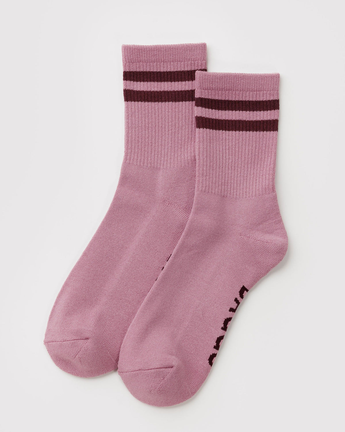 RIBBED SOCK - US 4571