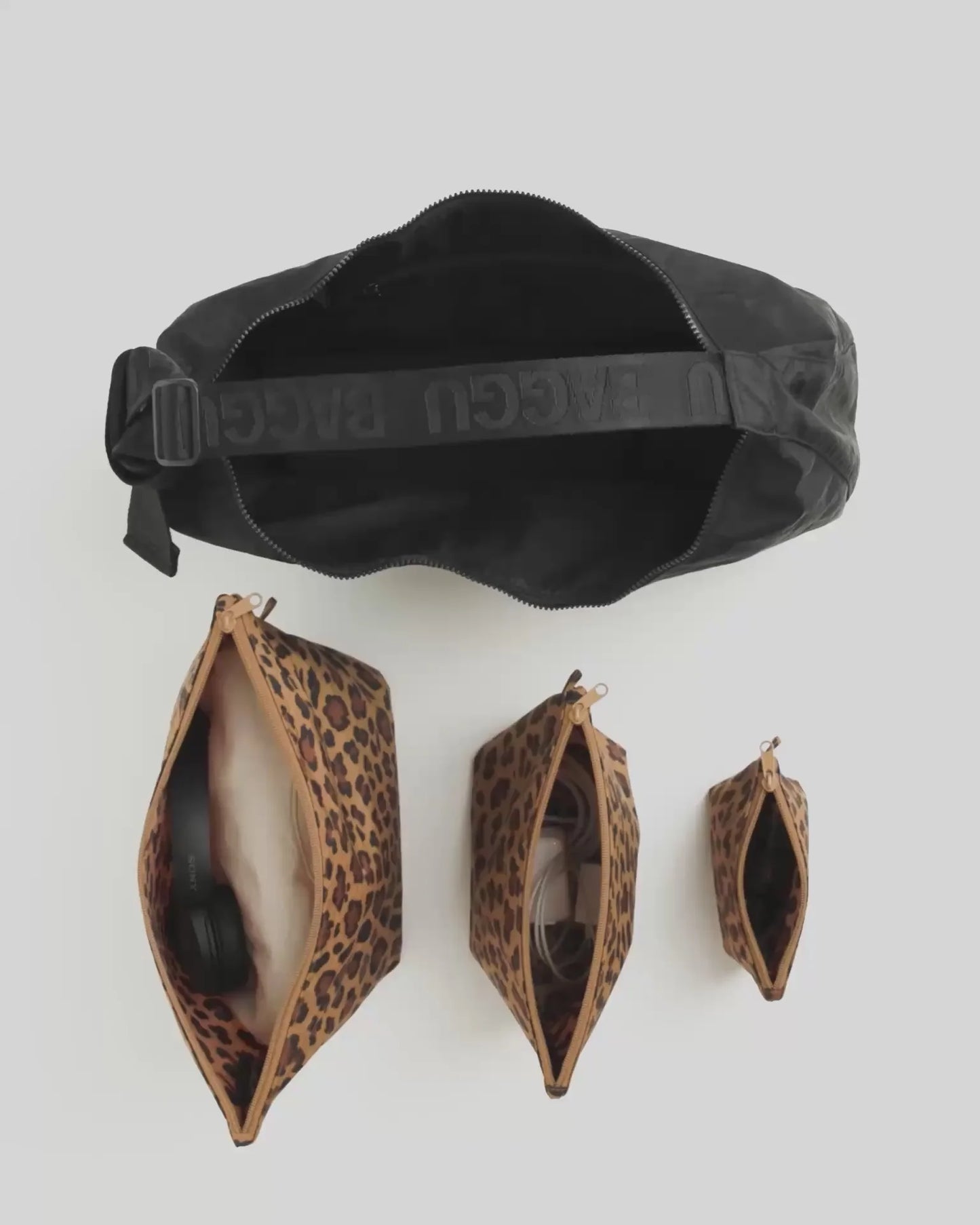 GO POUCH SET - US 1167
