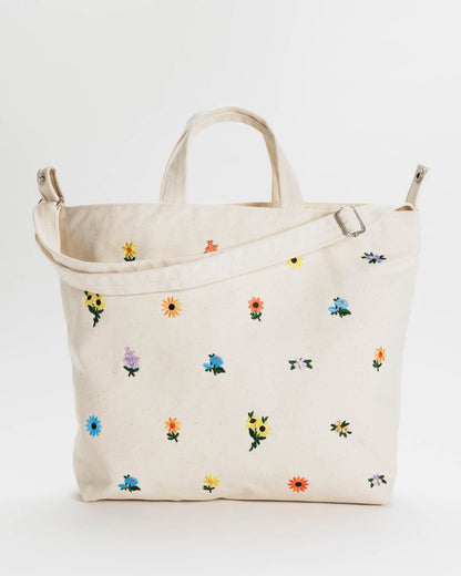 HORIZONTAL ZIP DUCK BAG - US 6149