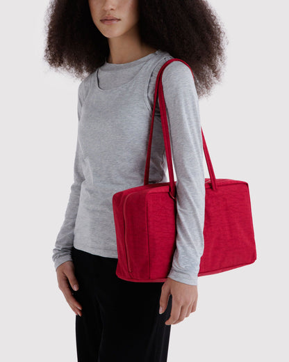 MEDIUM NYLON BOWLER BAG - US 5302