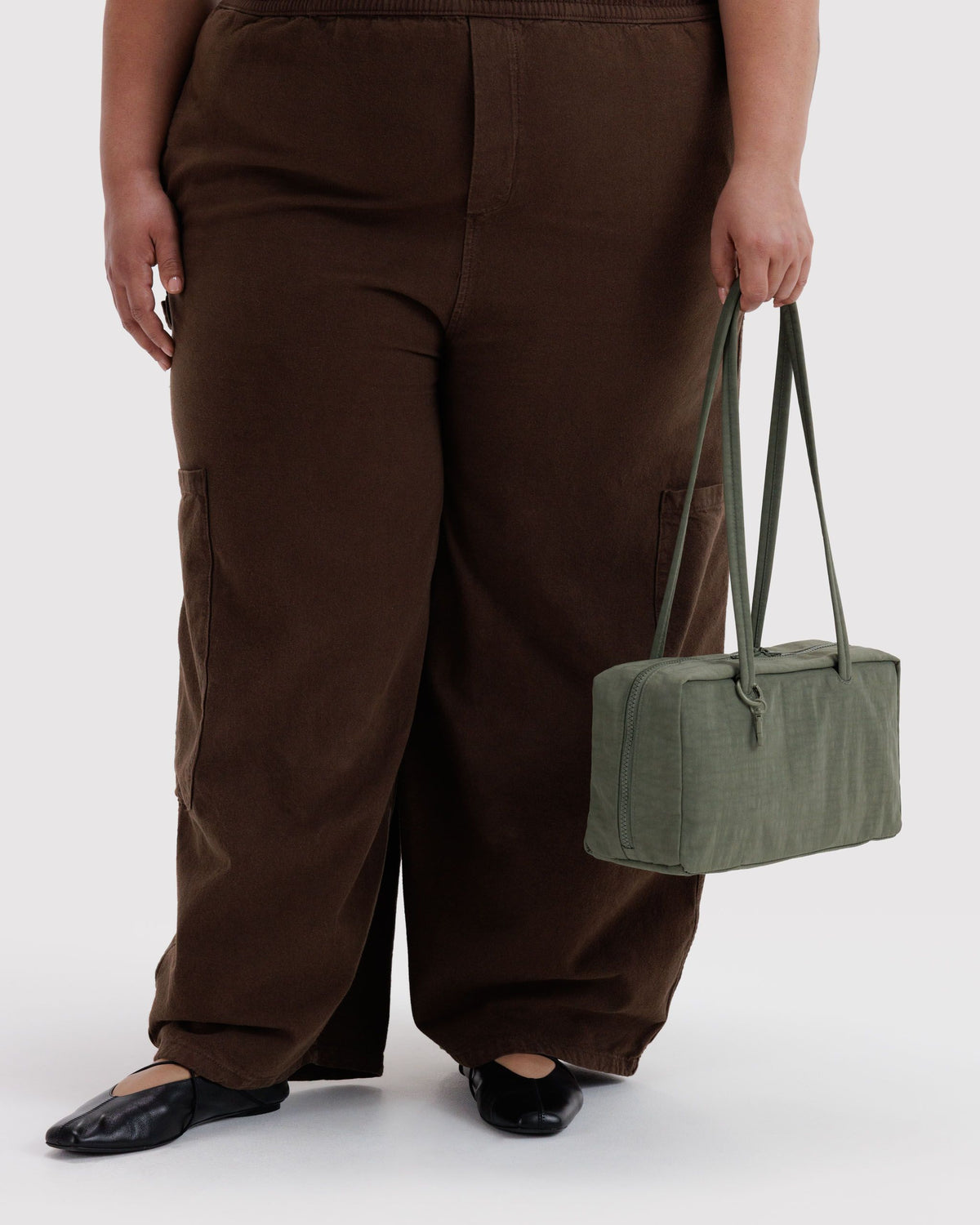 NYLON BOWLER BAG - US 2216